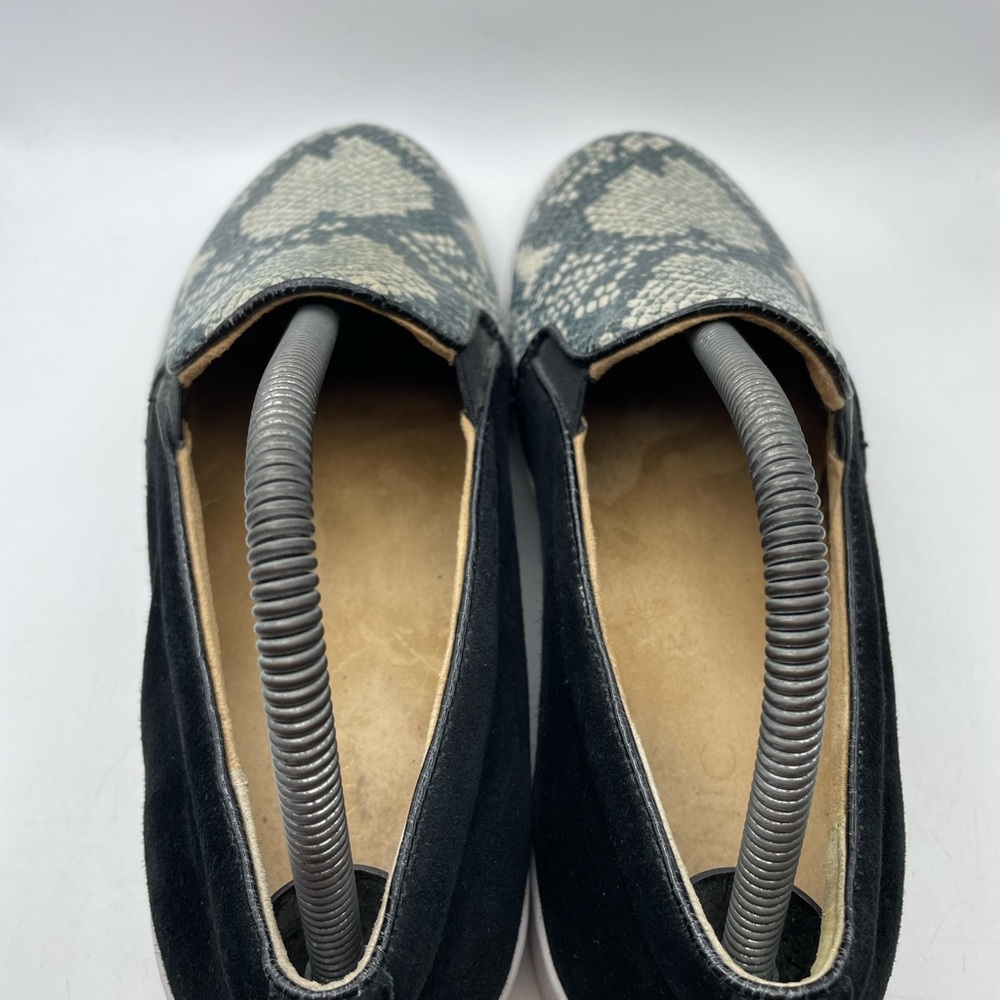Vionic Midi Python Print Womens Slip-On Loafers S… - image 4
